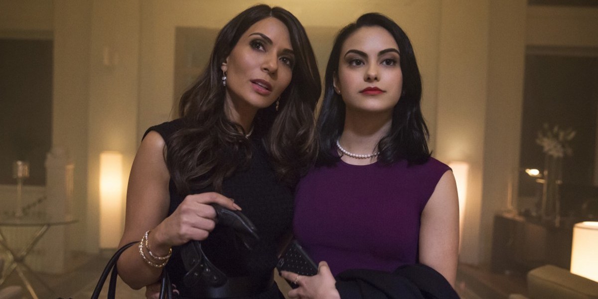 Hermione and Veronica Lodge