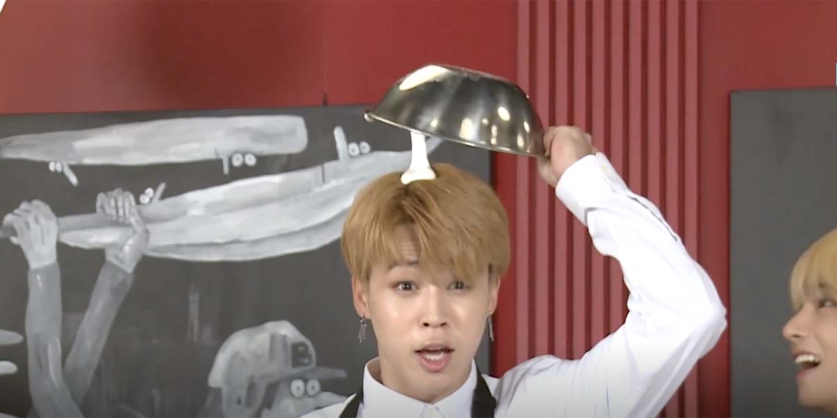 Run Bts!' Episode 57 Reaction: The Bangtan Boys Become Chaotic Chefs Again  | Hypable