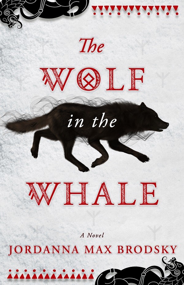 the wolf in the whale, jordanna max brodsky