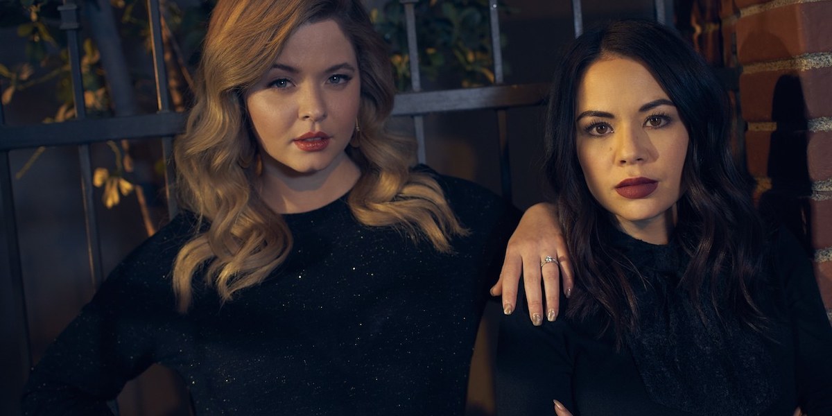 Pretty Little Liars: The Perfectionists series premiere / The Perfectionists season 2