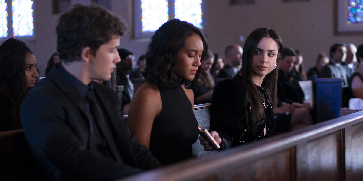 The Perfectionists 1x02 review