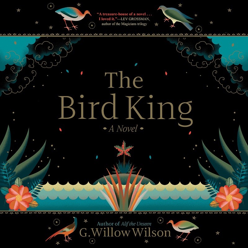 the bird king book review