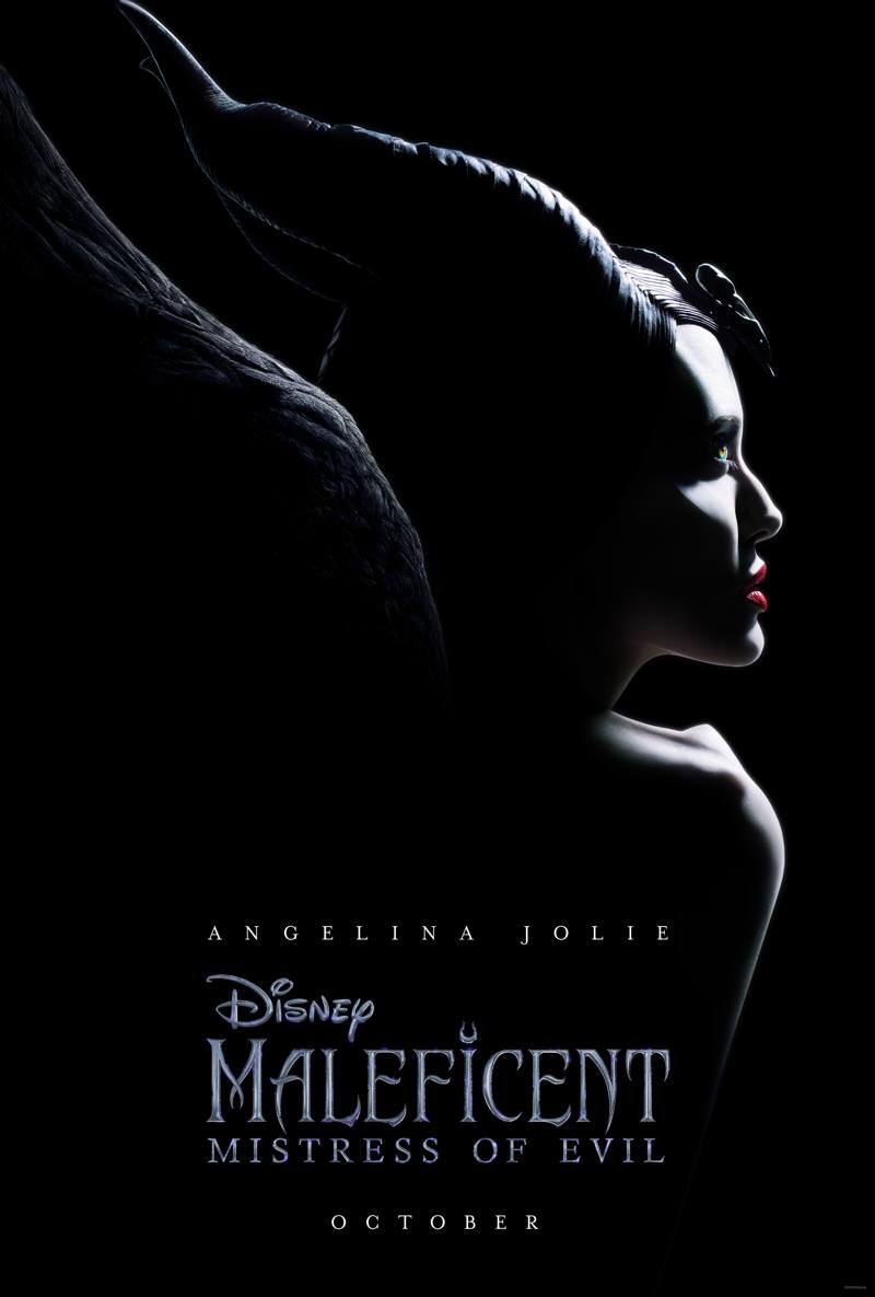 Maleficent Mistress of Evil release date