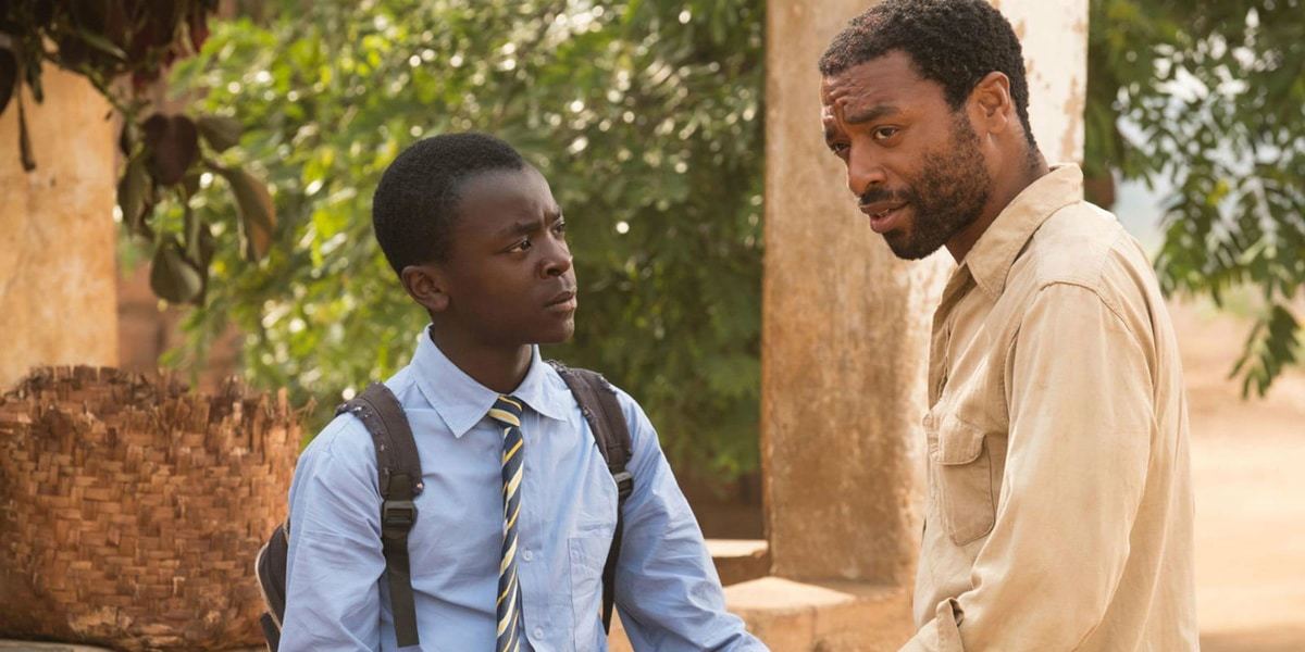 the boy who harnessed the wind father