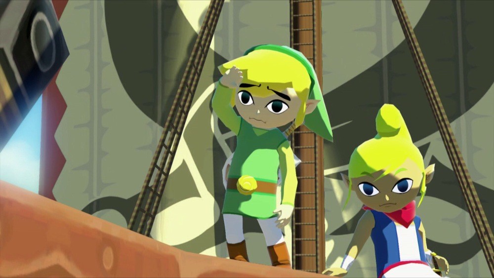 will wind waker ever come to switch
