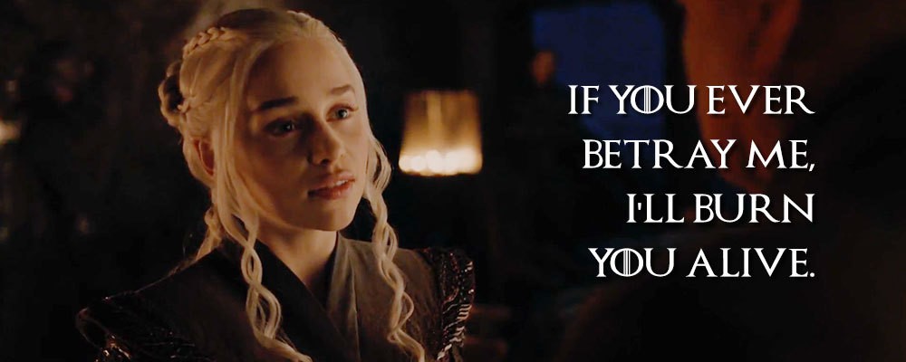 78 'Game of Thrones' Quotes from Jon Snow, Daenerys Targaryen and