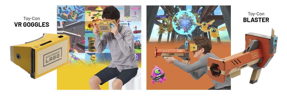 nintendo labo vr review toycons