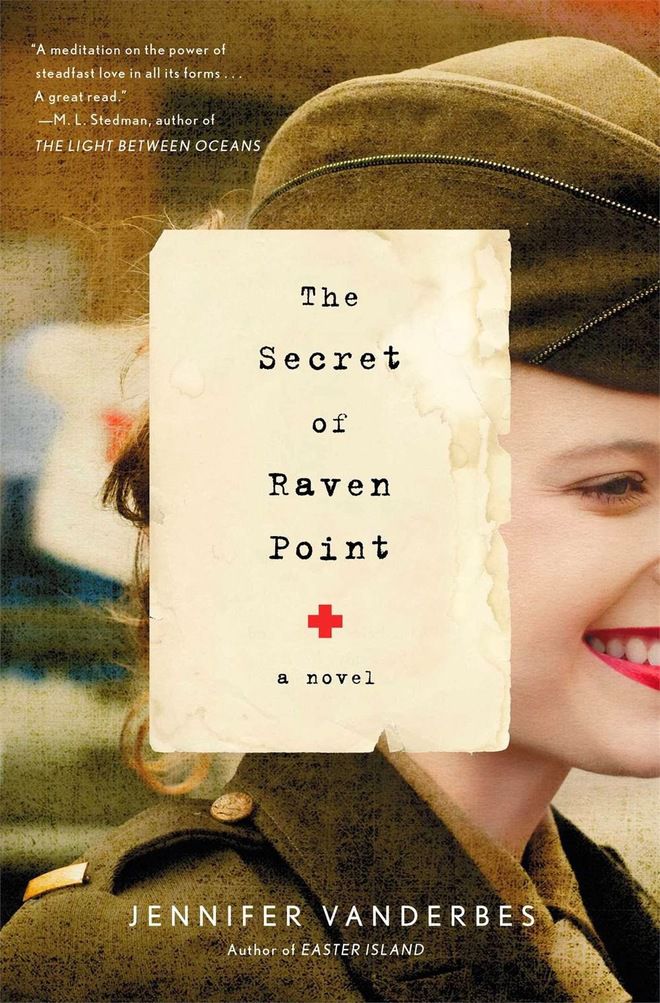 The Secret of Raven Point by Jennifer Vanderbes