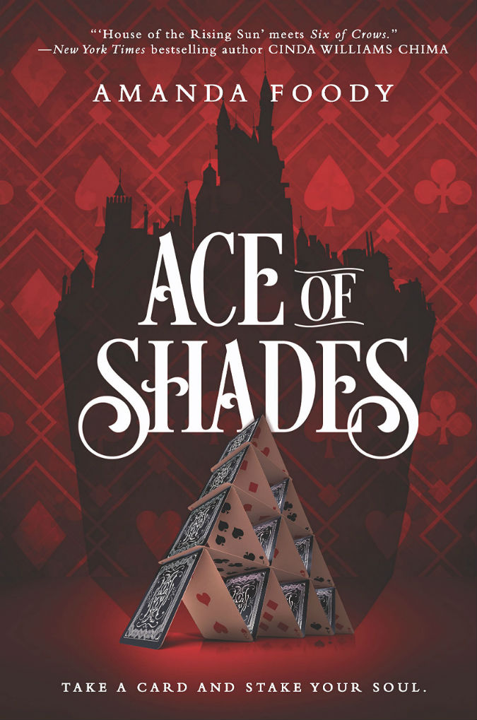 Ace of Shades, The Shadow Game