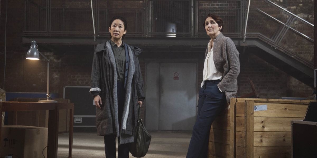 killing eve 2x06 eve and carolyn