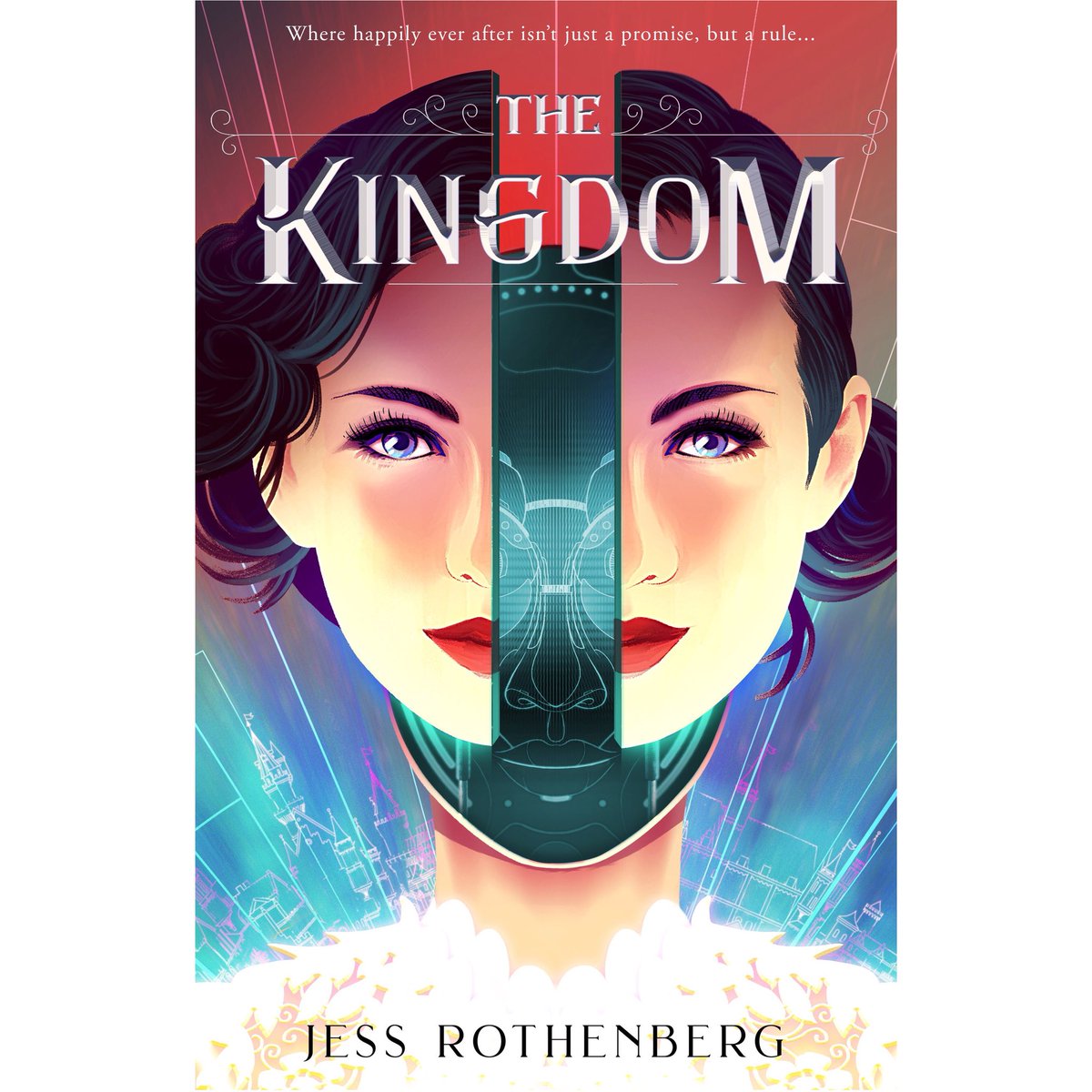 the kingdom cover