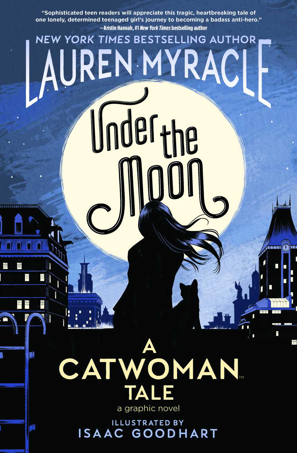 'Under the Moon: A Catwoman Tale'