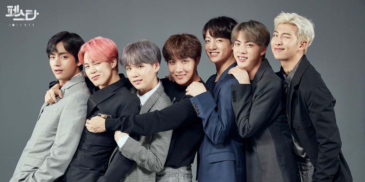 2019 BTS Festa guide: All the details, photos, songs, and ...