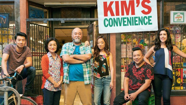 Kim's Convenience 