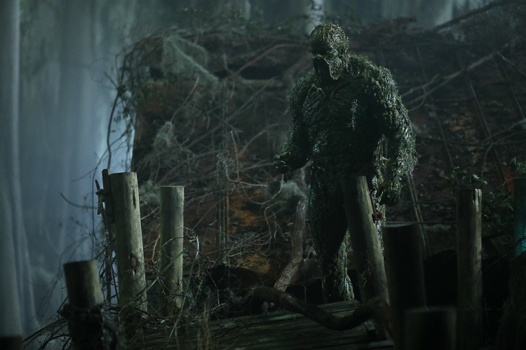 Swamp Thing 1x02