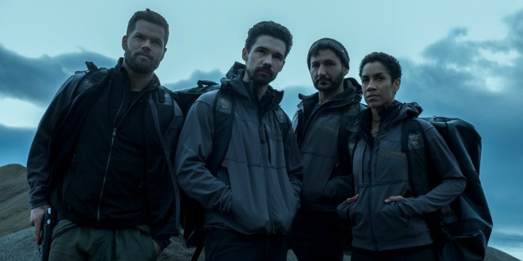 The Roci Family in The Expanse
