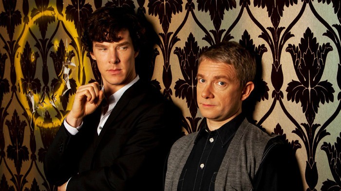 Sherlock season 5 cases