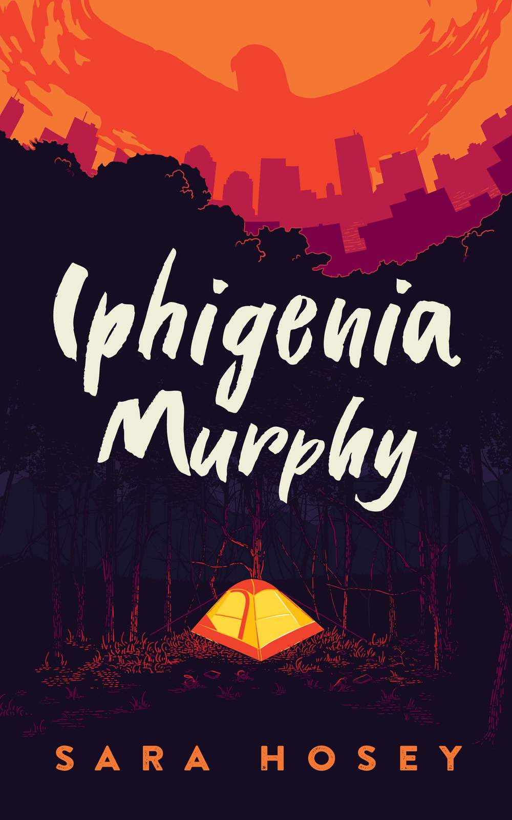 Iphigenia Murphy by Sara Hosey