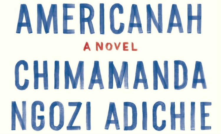 Americanah Cover