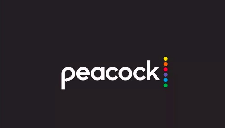 NBC peacock logo 