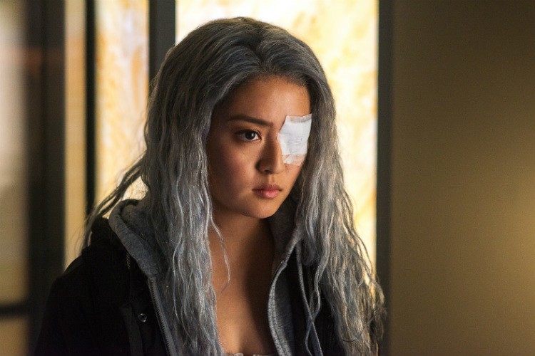 Rose Wilson in Titans Tower