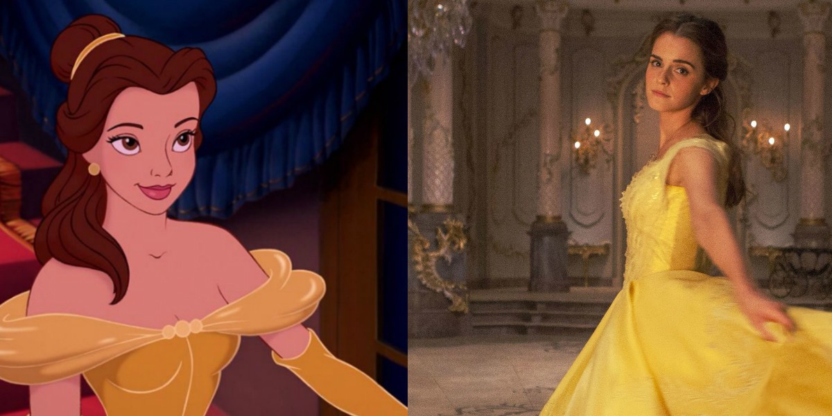 Beauty And The Beast 17 Vs 1991 Who Sang It Better Hypable
