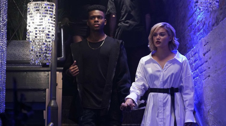 Ty and Tandy in Cloak and Dagger