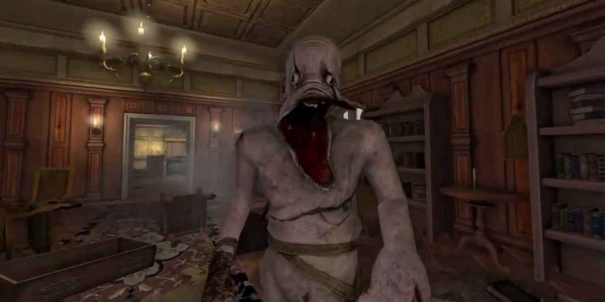 amnesia dark descent scariest video games