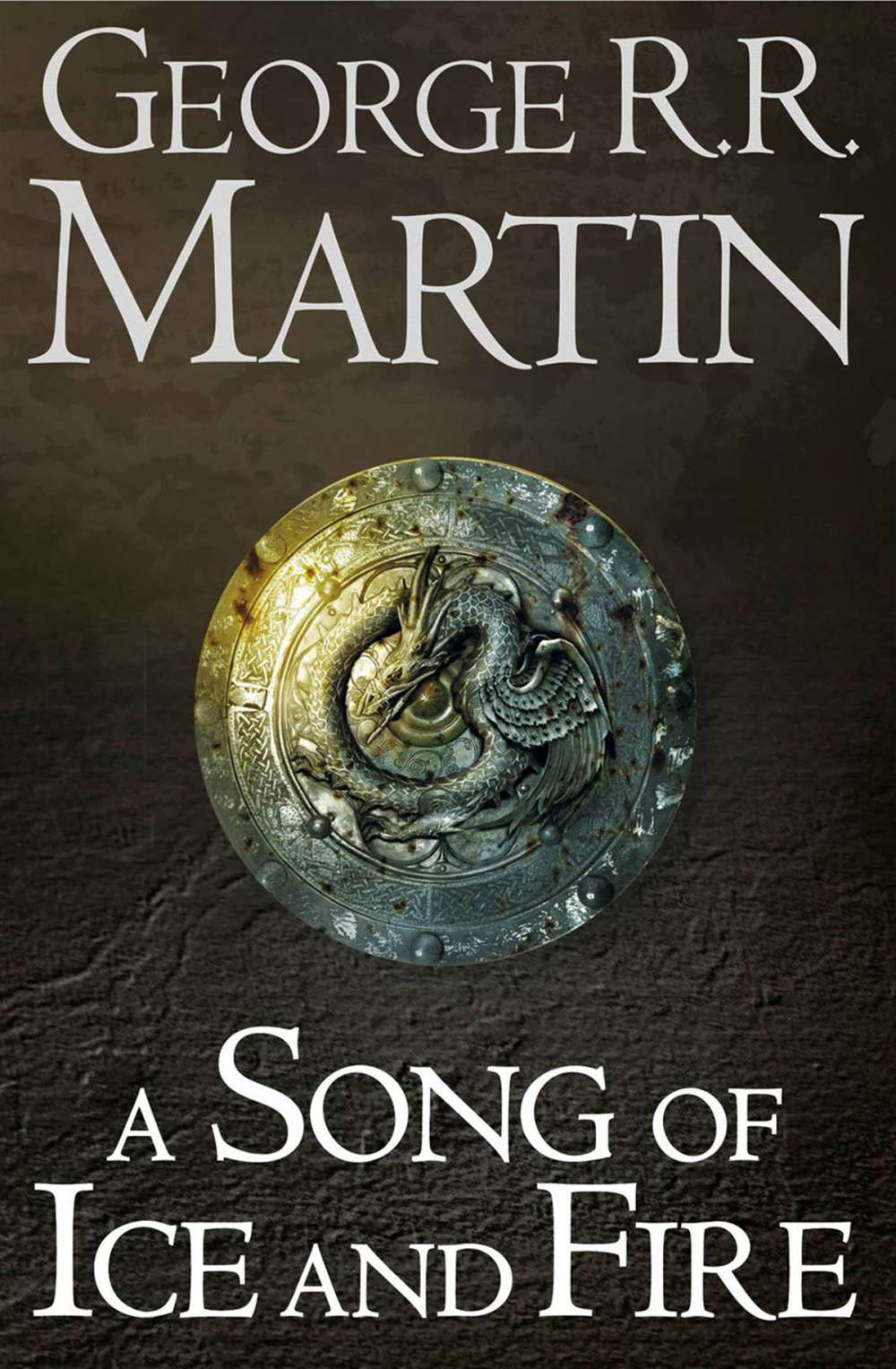 The Game of Thrones series by George R. R. Martin