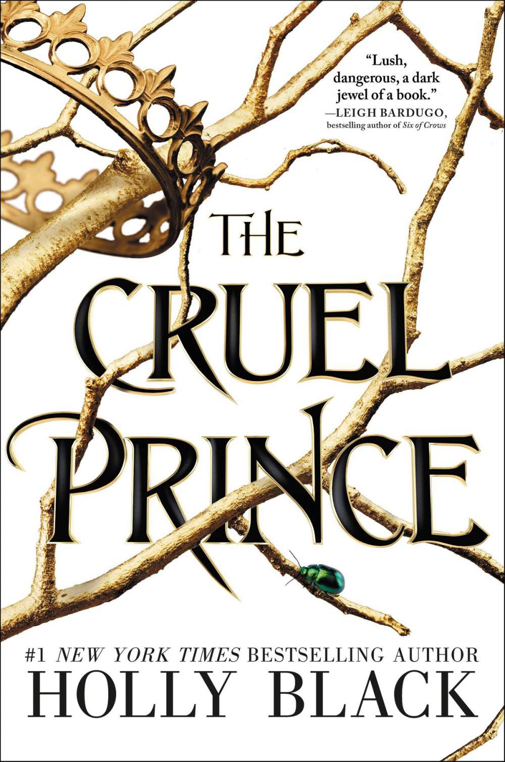 The Cruel Prince series by Holly Black