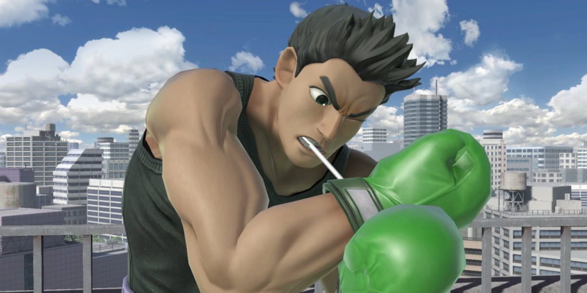 worst character in smash ultimate little mac