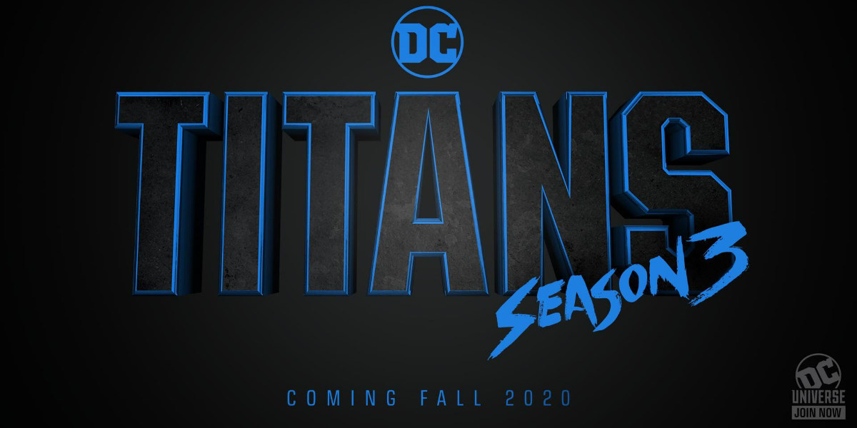 Titans Season 3