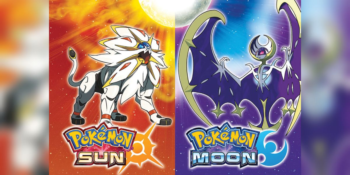best Pokémon games sun and moon