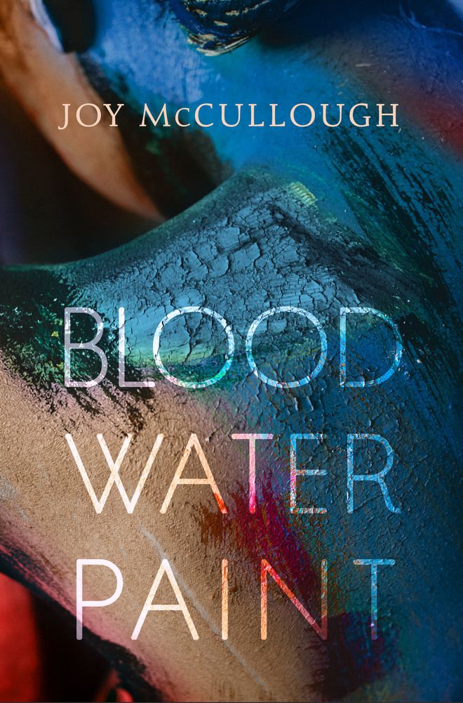 'Blood Water Paint' by Joy McCullough