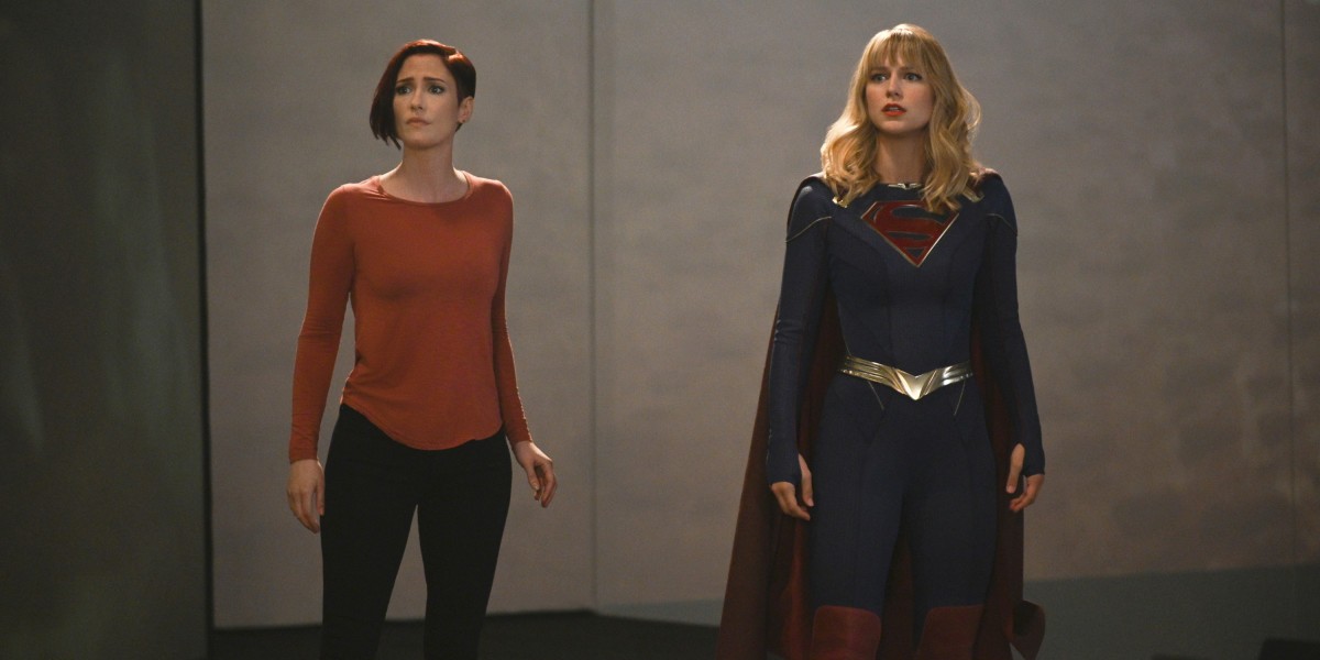 Supergirl season 5 episode 5