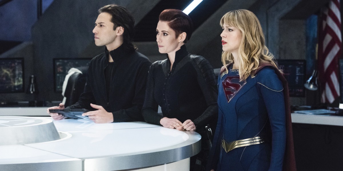 Supergirl season 5 episode 5
