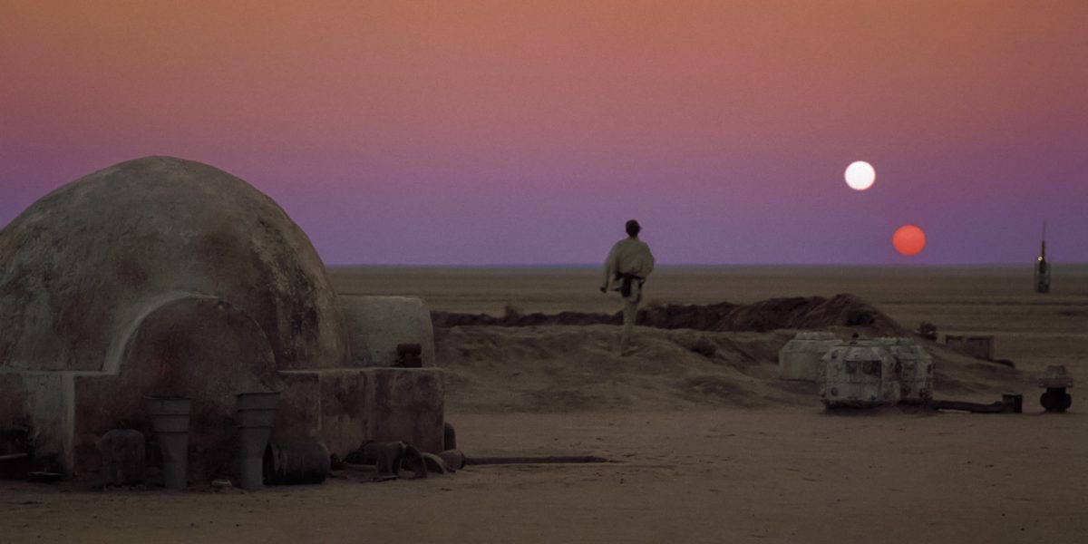 Star Wars: The Rise of Skywalker' misses the point of the binary sunset |  Hypable