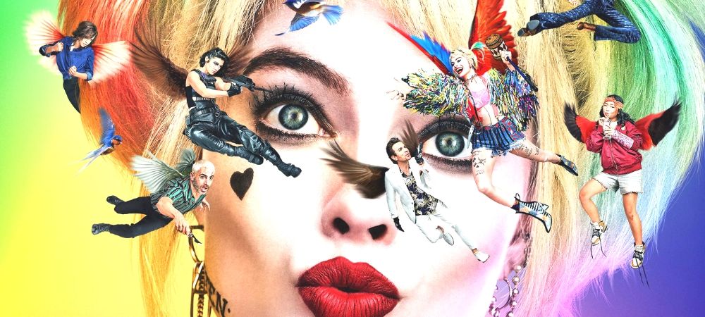 'Birds of Prey and the Fantabulous Emancipation of One Harley Quinn' movie, TV, book release dates