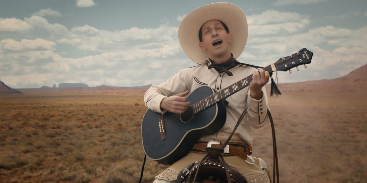 streaming movies buster scruggs