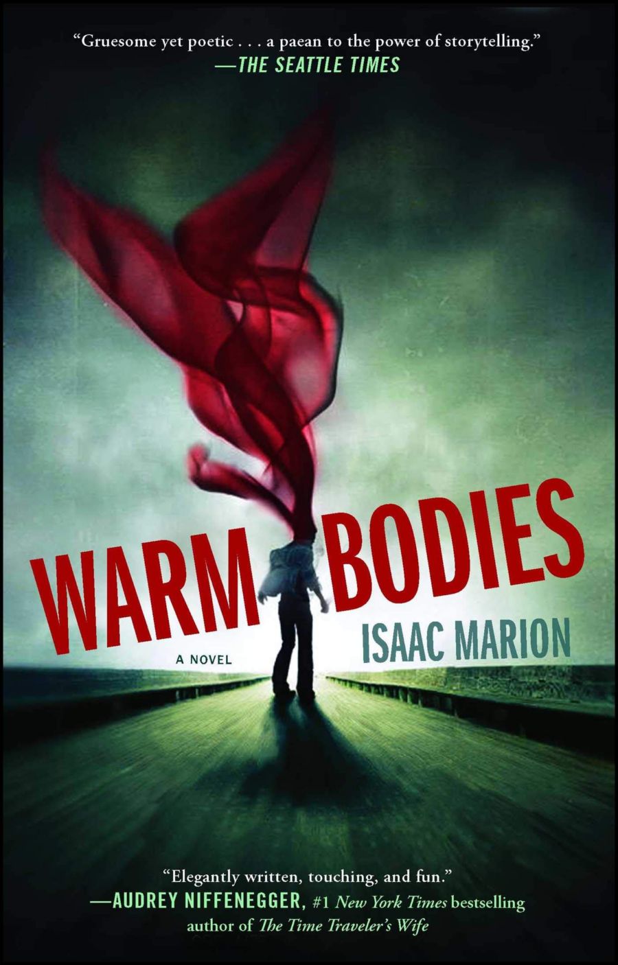 book-to-tv adaptation warm bodies