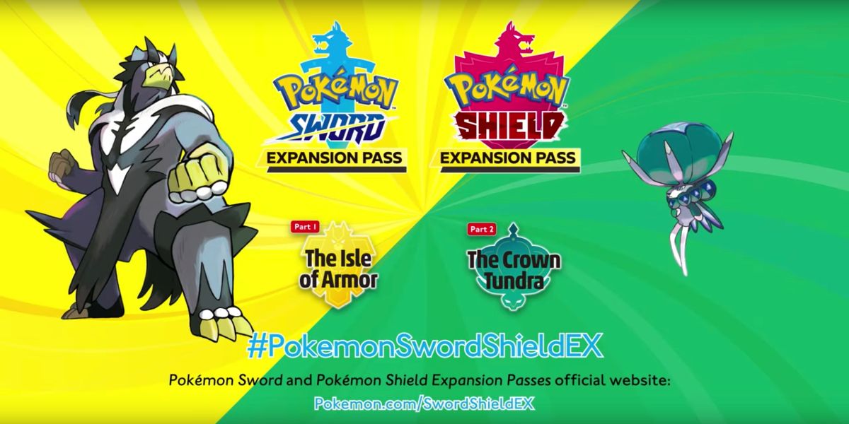 New Pokemon Mystery Dungeon Sword And Shield Dlc Hypable