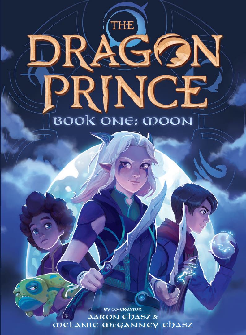 The Dragon Prince Books