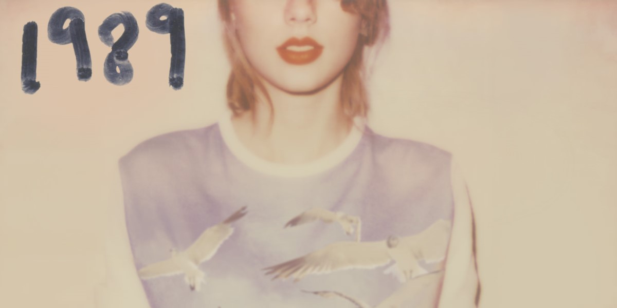 Taylor swift album 1989