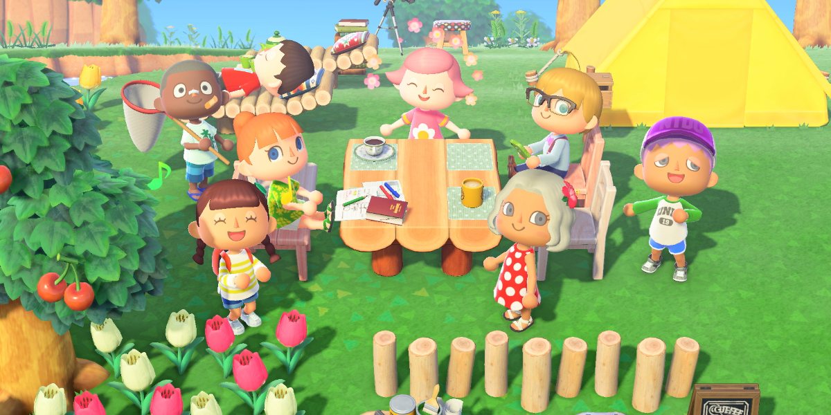 animal crossing: new horizons villagers guide