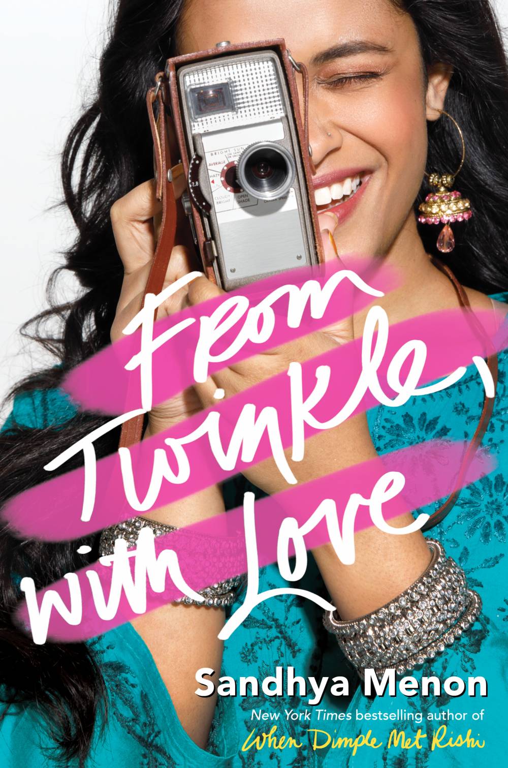 From Twinkle, With Love by Sandya Mehnon