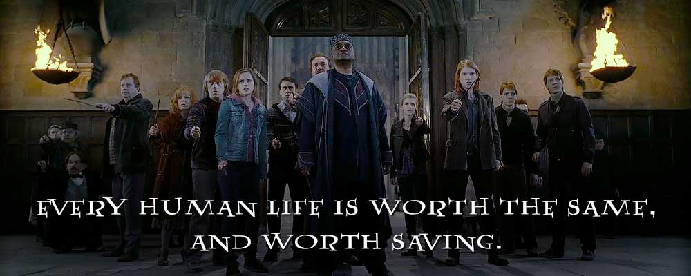 The best Harry Potter quotes to remember, always