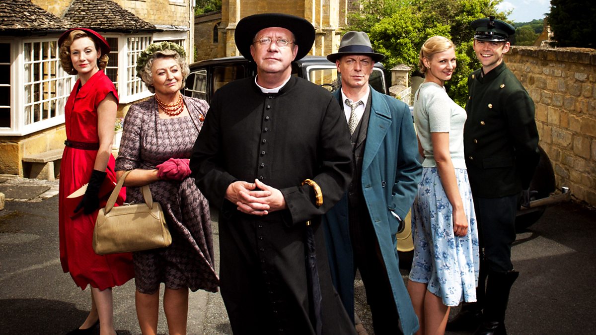 father brown social isolation