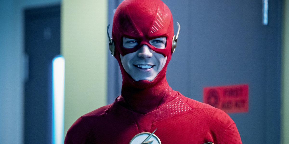 The Flash season 6, episode 15