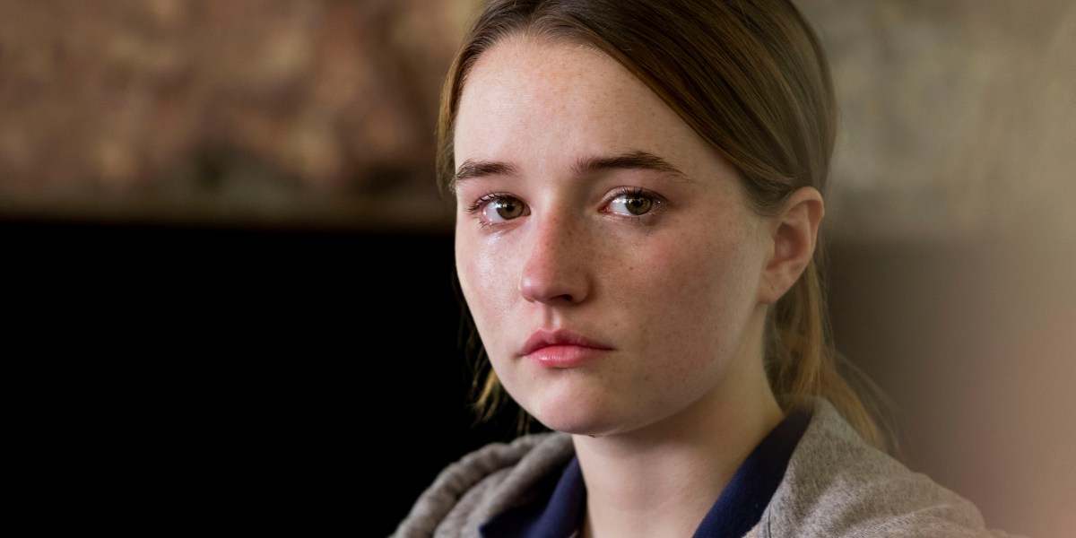 the last of us tv show ellie actress kaitlyn dever