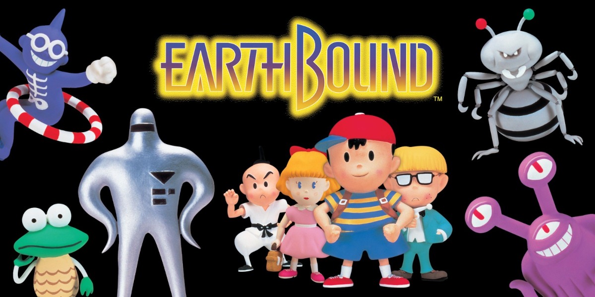 snes earthbound mother 2